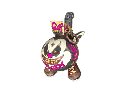 Charm | Lil' Bloody