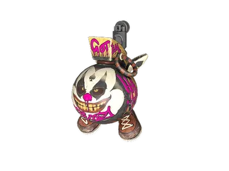 Charm | Lil' Bloody