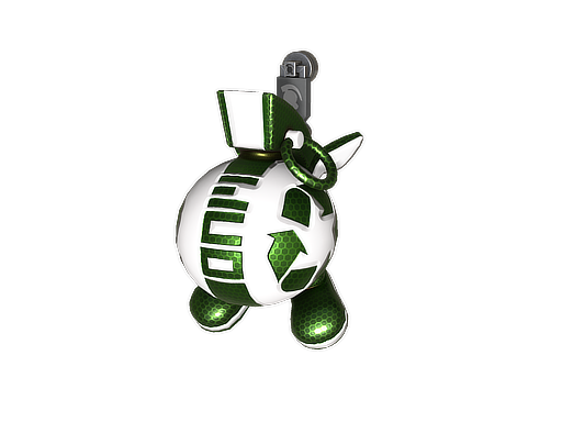 Charm | Lil' Eco