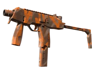 MP9 | Orange Peel