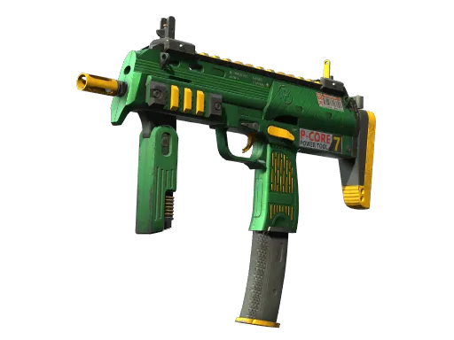MP7 | Powercore (Minimal Wear)
