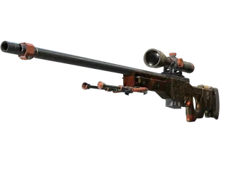 StatTrak™ AWP | Mortis (Well-Worn)