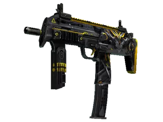 StatTrak™ MP7 | Nemesis (Field-Tested)