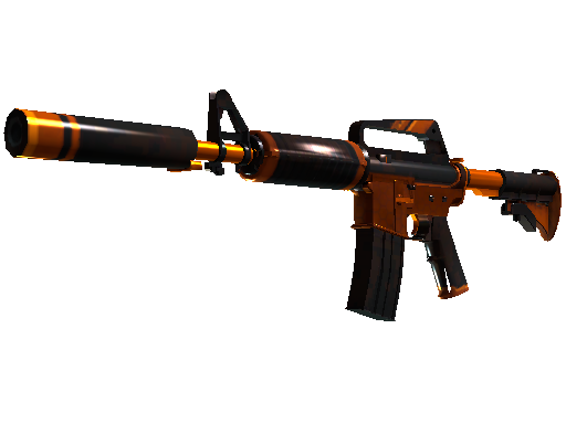 M4A1-S | Atomic Alloy