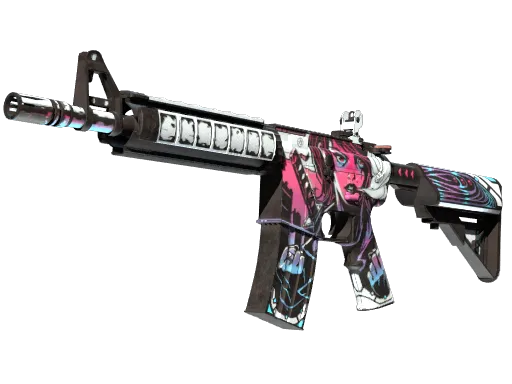 M4A4 | Neo-Noir (Minimal Wear)