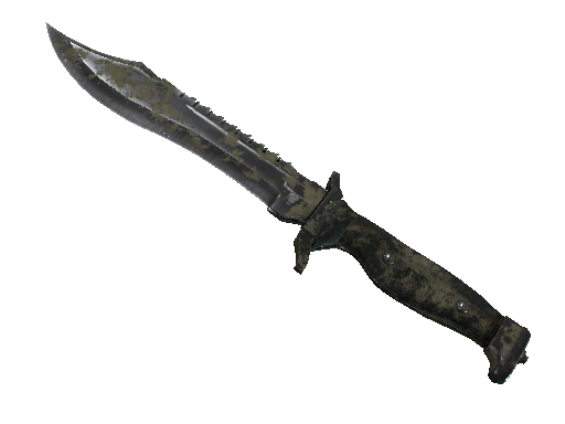 ★ Bowie Knife | Safari Mesh