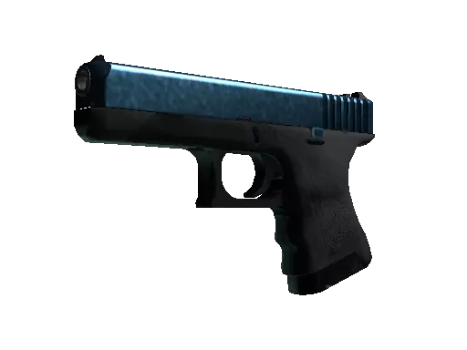 Glock-18 | Twilight Galaxy (Minimal Wear)