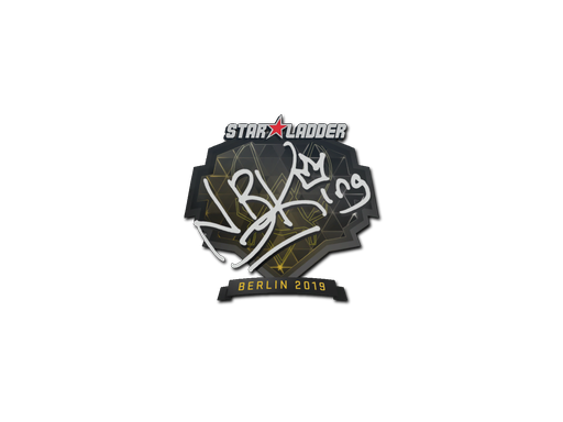 Sticker | NBK- | Berlin 2019