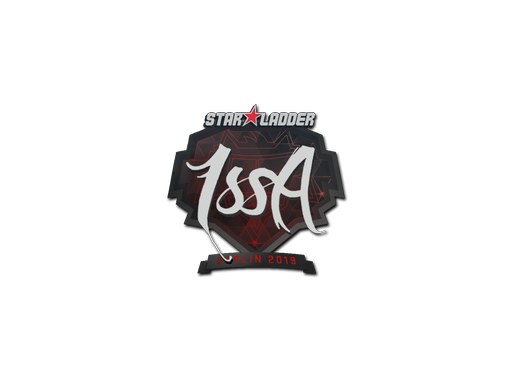 Sticker | ISSAA | Berlin 2019
