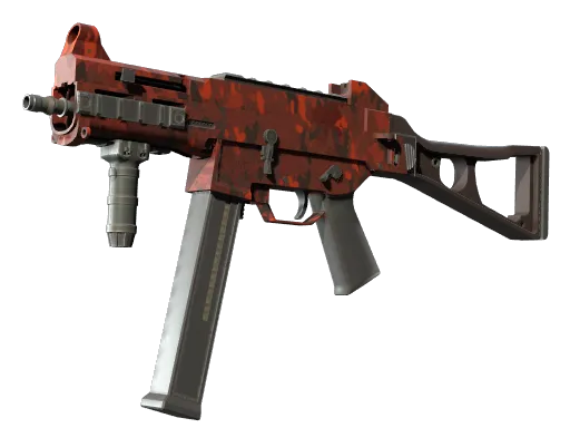UMP-45 | Full Stop (Minimal Wear)