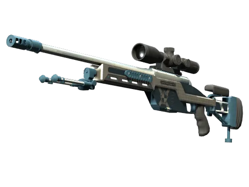 SSG 08 | Hand Brake (Factory New)