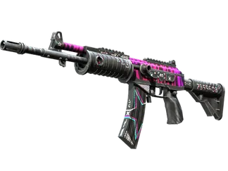 Galil AR | Chromatic Aberration (Minimal Wear)