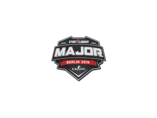 Sticker | StarLadder | Berlin 2019