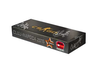 DreamHack Cluj-Napoca 2015 Train Souvenir Package