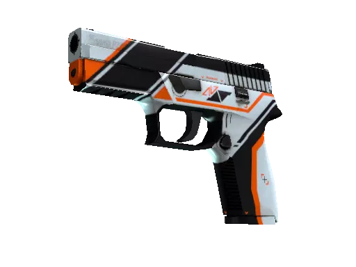 P250 | Asiimov (Field-Tested)