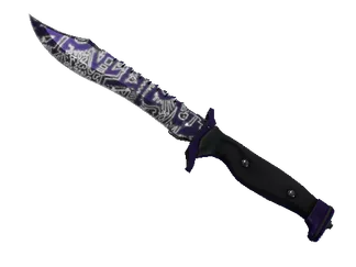 ★ Bowie Knife | Freehand