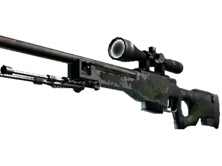 AWP | Pit Viper (Battle-Scarred)