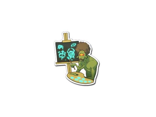 Sticker | Vortigaunt the Painter