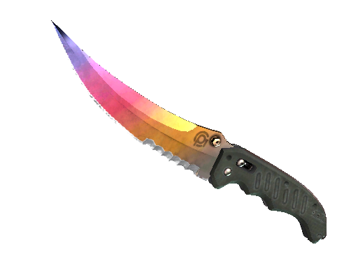 ★ Flip Knife | Fade