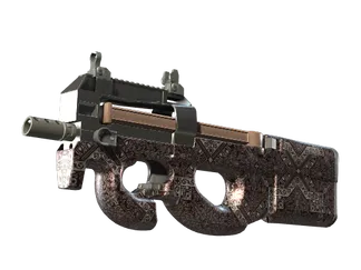 P90 | Baroque Red