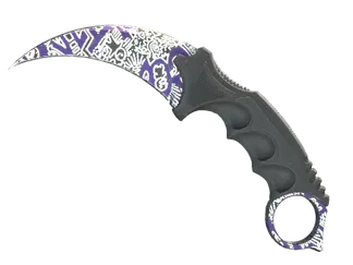 ★ Karambit | Freehand
