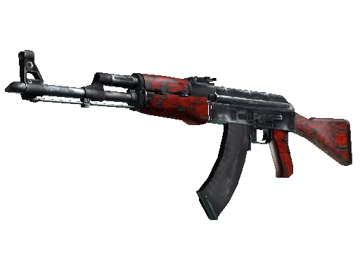 AK-47 | Red Laminate (Field-Tested)