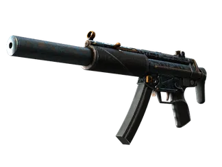 MP5-SD | Acid Wash (Factory New)