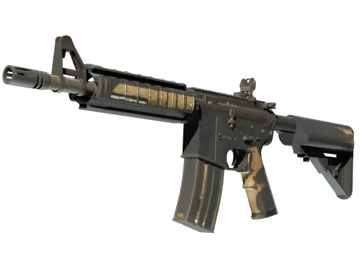 StatTrak™ M4A4 | Desert-Strike (Battle-Scarred)