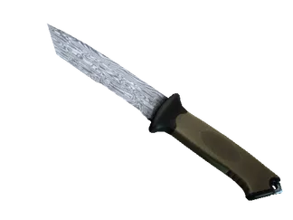 ★ Ursus Knife | Damascus Steel