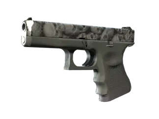 StatTrak™ Glock-18 | Catacombs (Field-Tested)