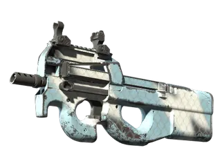P90 | Glacier Mesh (Field-Tested)