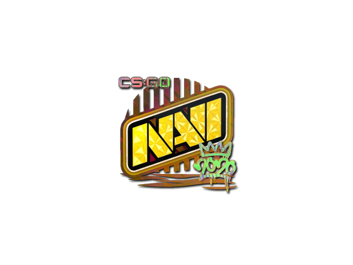 Sticker | Natus Vincere (Holo) | 2020 RMR