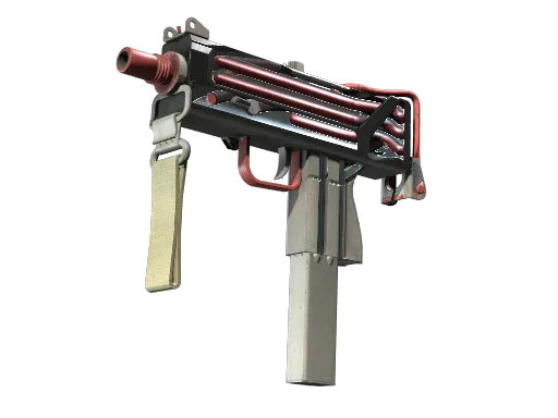 StatTrak™ MAC-10 | Pipe Down (Field-Tested)