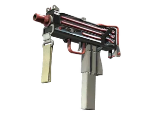 StatTrak™ MAC-10 | Pipe Down (Field-Tested)
