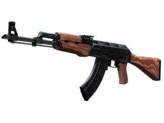 StatTrak™ AK-47 | Cartel (Minimal Wear)
