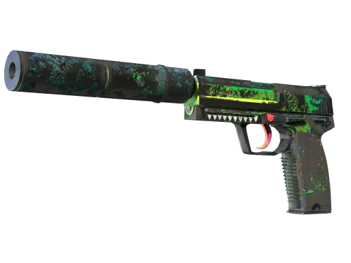 StatTrak™ USP-S | Monster Mashup (Battle-Scarred)
