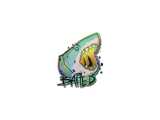 Sticker | Baited (Holo)