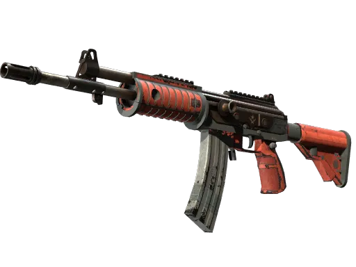 Galil AR | Firefight (Battle-Scarred)