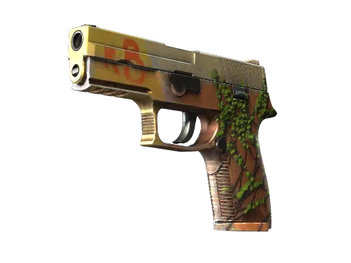 P250 | Inferno (Factory New)