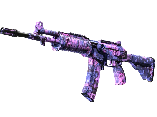 Galil AR | Phoenix Blacklight (Well-Worn)