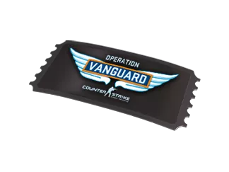 Operation Vanguard Access Pass