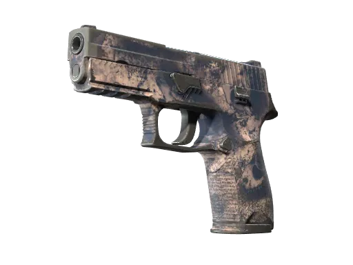 P250 | Drought (Well-Worn)