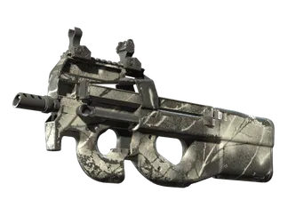 P90 | Ash Wood (Field-Tested)