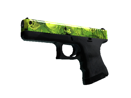 Glock-18 | Nuclear Garden