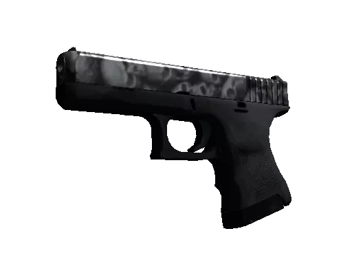 StatTrak™ Glock-18 | Catacombs (Well-Worn)