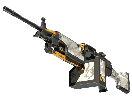 M249 | Spectre (Well-Worn)