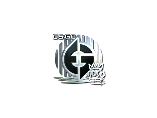 Sticker | Evil Geniuses (Foil) | 2020 RMR