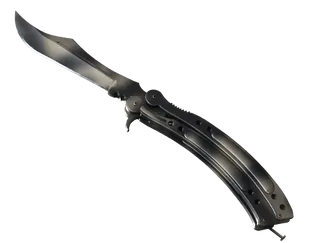 ★ Butterfly Knife | Scorched