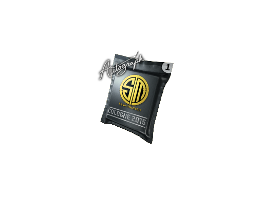 Autograph Capsule | Team SoloMid | Cologne 2015