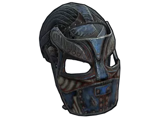 Whaleman Facemask